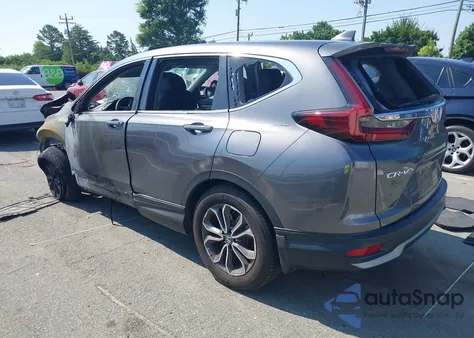 2022 Honda Cr-V 2Wd Ex-L из США, поврежденный, VIN 5J6RW1H82NA002284